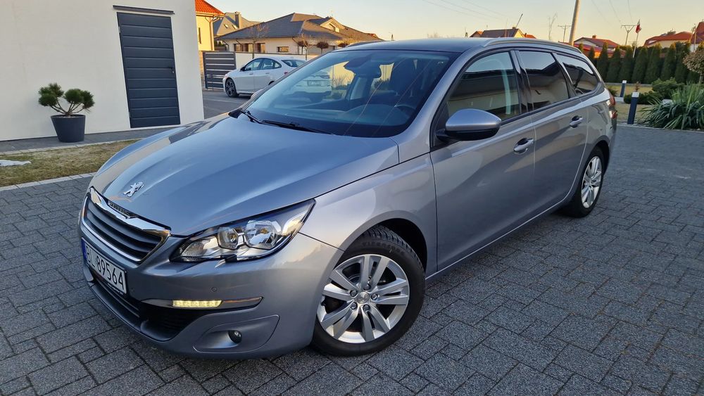 Peugeot 308 T9 BlueHDi 120 Stop & Start Business-Line 2017