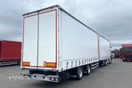 Mercedes-Benz ACTROS 2545 / ZESTAW TANDEM 120 M3 / MIRROR CAM / 7,75 M + 7,75 M / SALON PL - 4