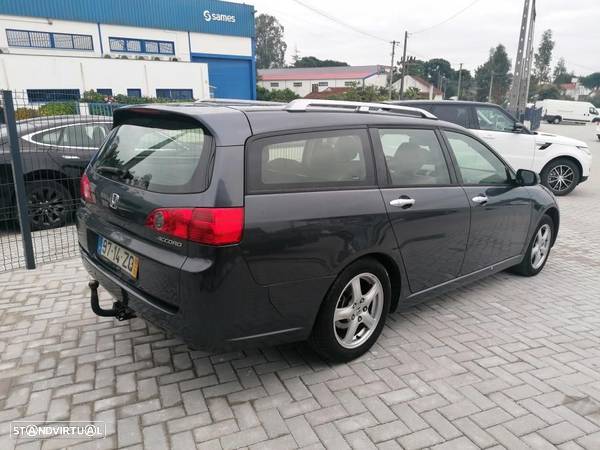 Honda Accord Tourer 2.2 i-CTDi Executive - 4