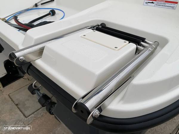 Bayliner Element M15 - 17