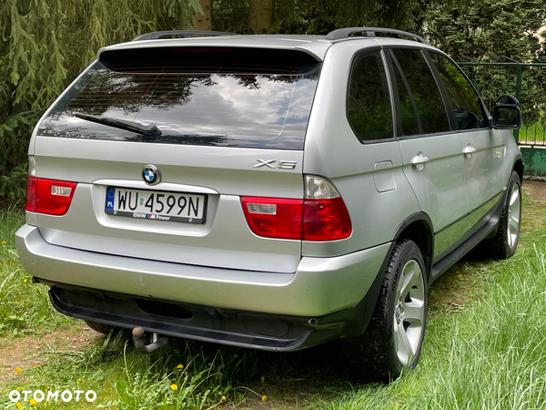 BMW X5 - 7