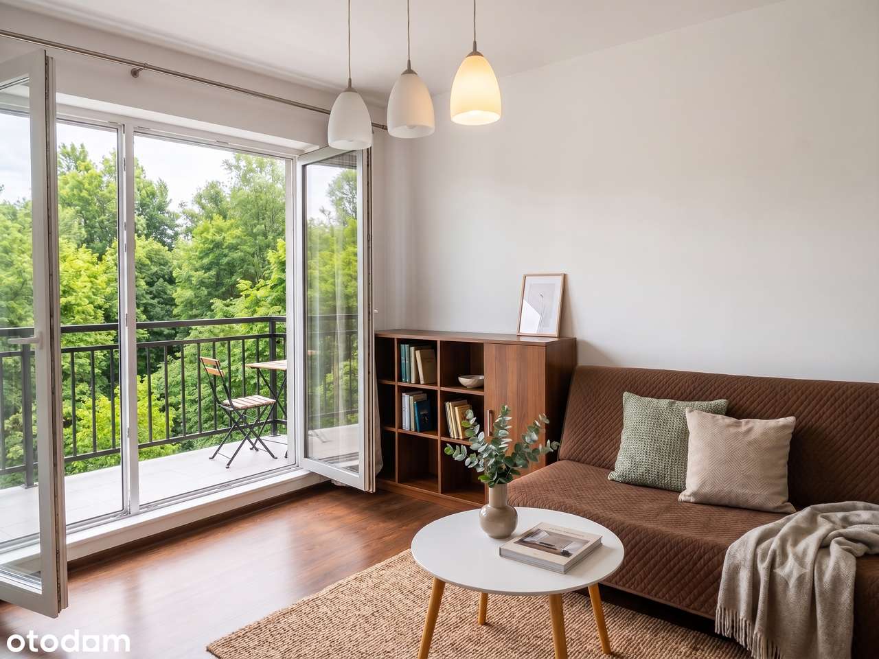 Mieszkanie, 28 m², Wrocław