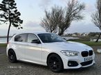 BMW 116 d Pack M - 1