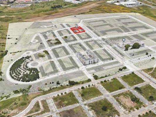 Conjunto de 3 Lotes para Construção – Campus Universitário de... - Grande imagem: 5/6