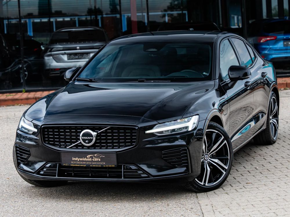 Volvo S60 III (2018-) 2023