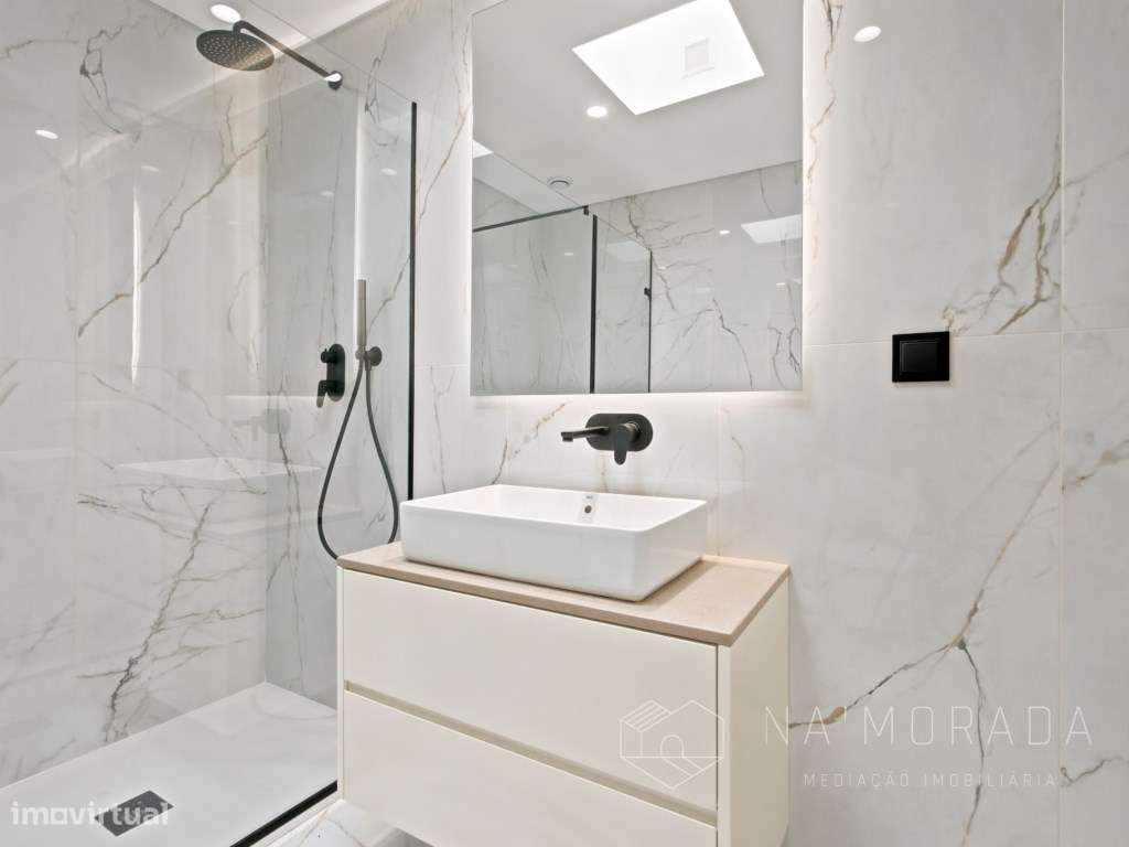 Apartamento T4 Recuado | Avenida da República | Vila Nova de Gaia-21