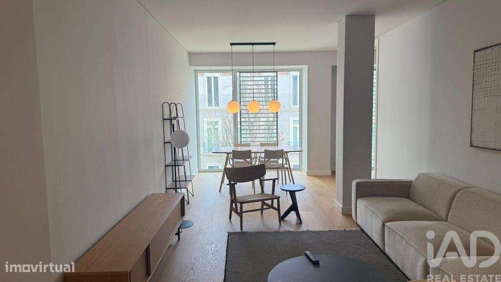 Apartamento T2 em Arroios de 101,00 m2 - Grande imagem: 3/29