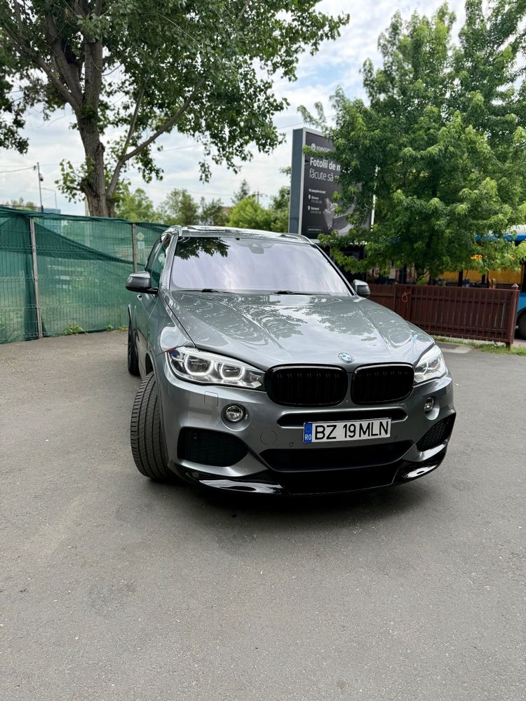 BMW X5 xDrive30d Sport-Aut. 2016