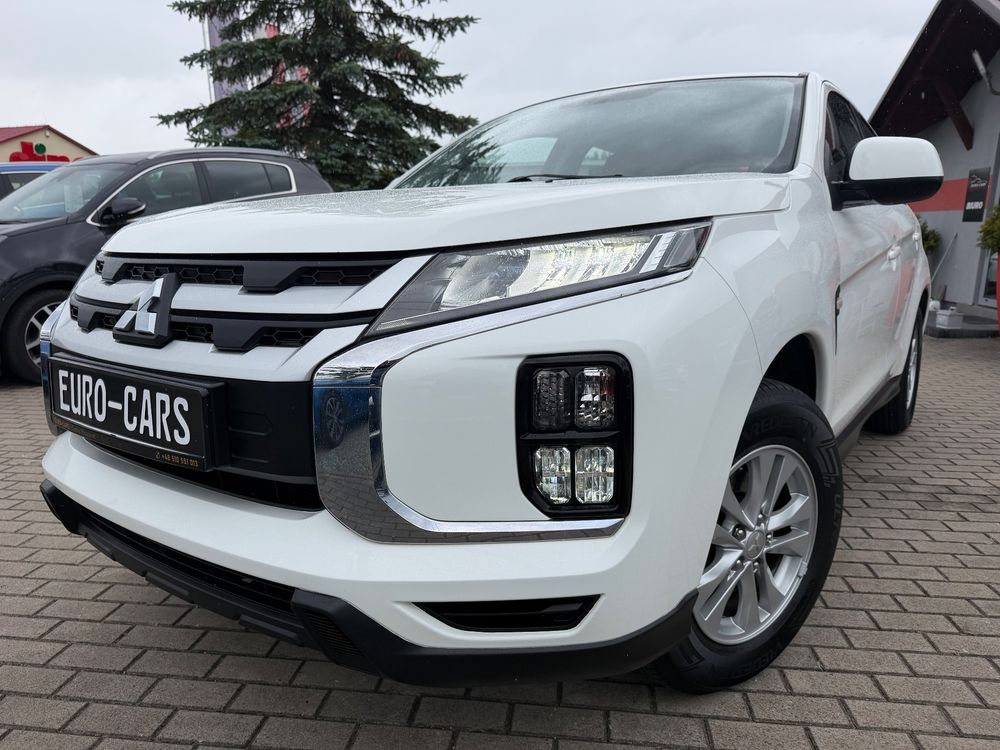 Mitsubishi ASX 2020