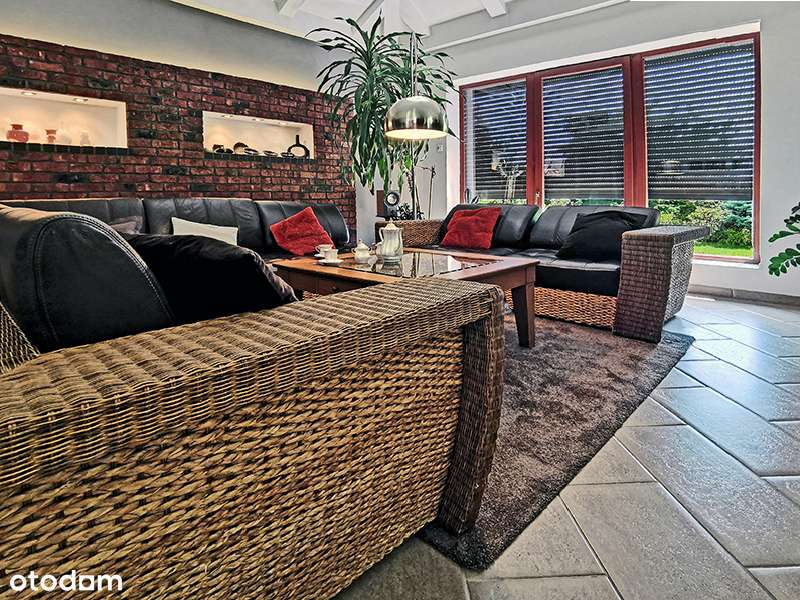 Parterowy dom blisko centrum miasta-15