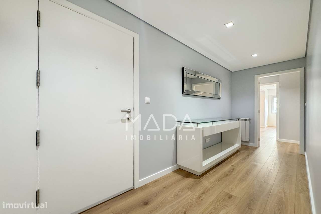 Apart. T3 c/garagem fechada perto do Holmes Place em Fraião, Braga-7