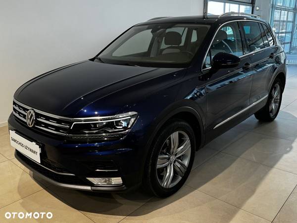 Volkswagen Tiguan - 6