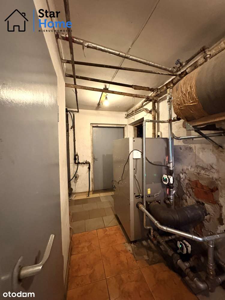 Dom z lokalem usługowym | Izbica, ul. Cicha | c-15