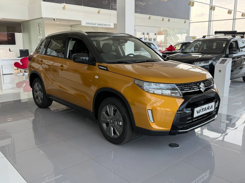 Suzuki Vitara III 2026
