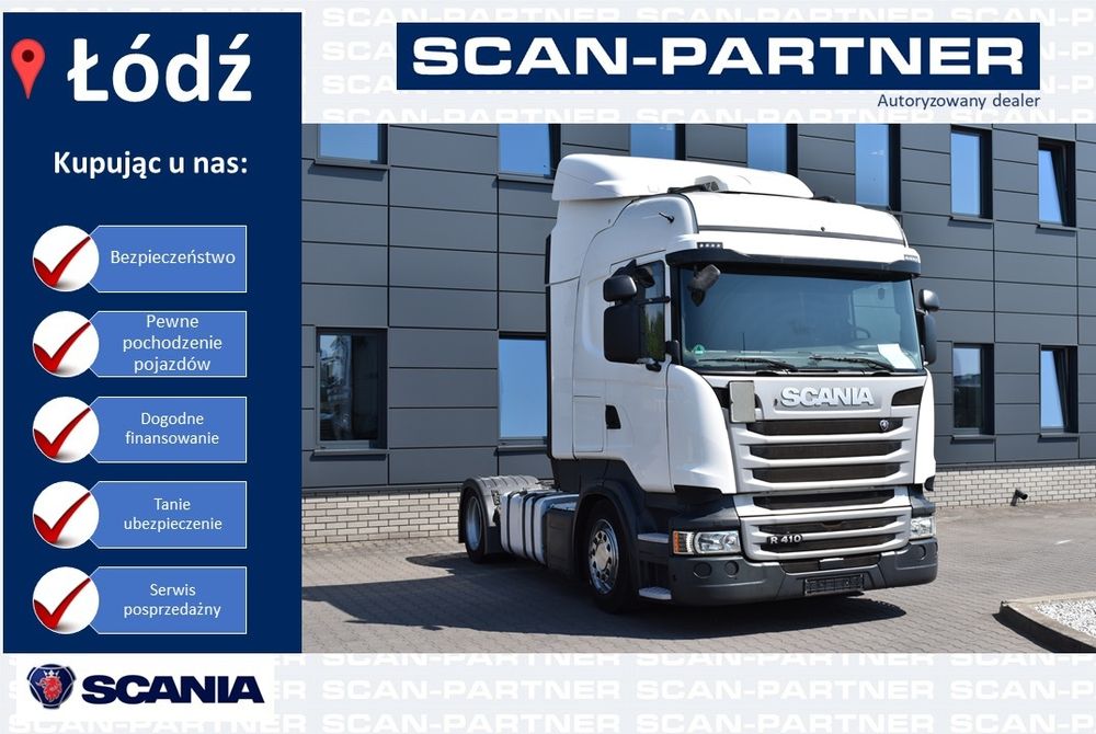 Scania R-series 2014