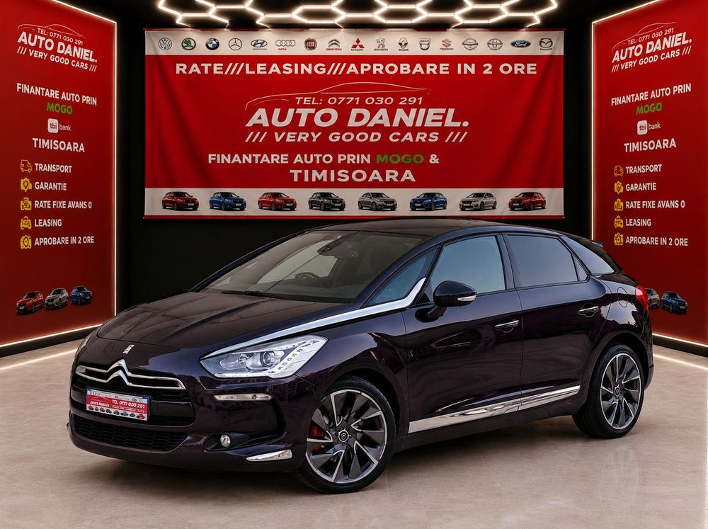 Citroën DS5 2014