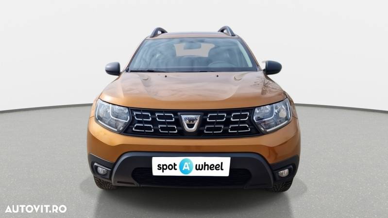 Dacia Duster 1.6 SCe 4WD Essential - 2