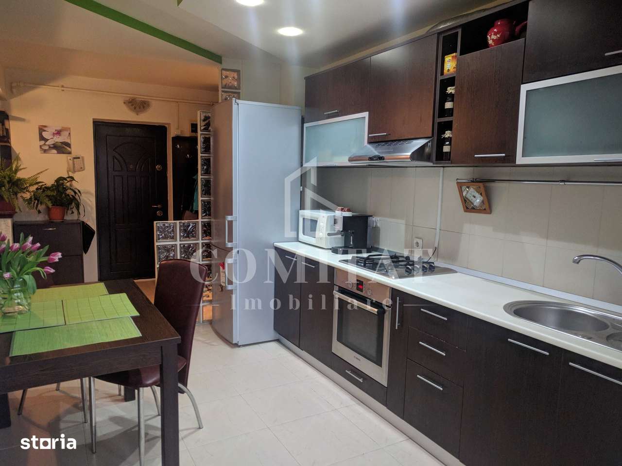 Apartament cu 2 camere | 54 mp | Buna Ziua - Imagine principală: 4/8