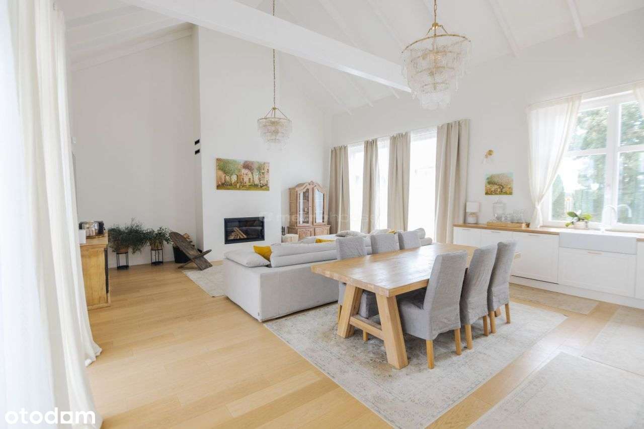 Nowoczesny dom blisko Zalewu Zegrzyńskiego-8