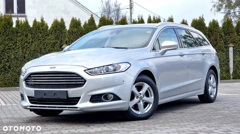 Ford Mondeo 2.0 TDCi Titanium PowerShift - 29