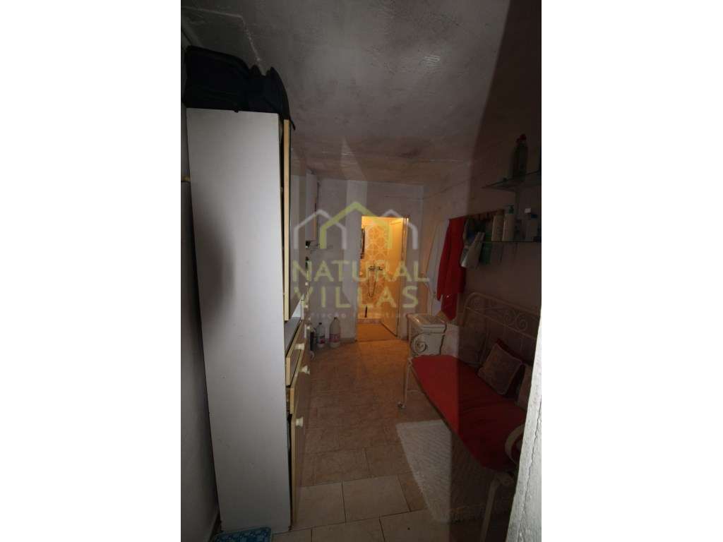 Casa Antiga T1 em São Brás de Alportel - Grande imagem: 4/5