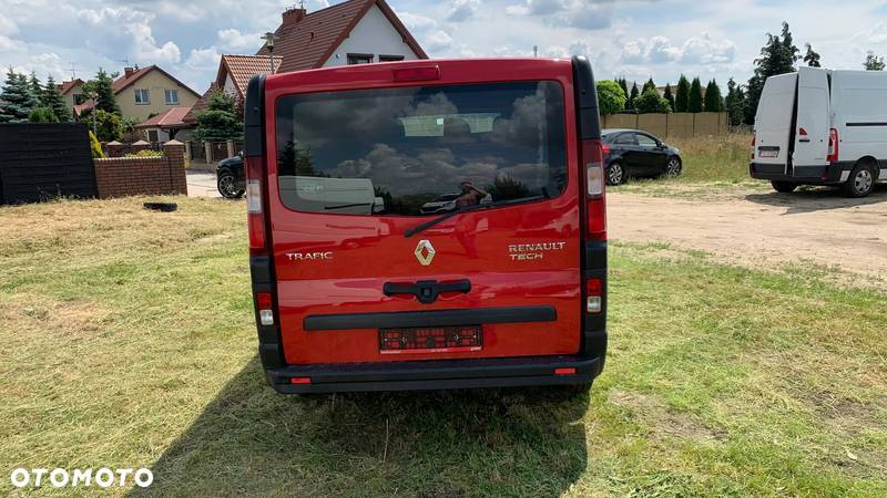 Renault TRAFIC - 6