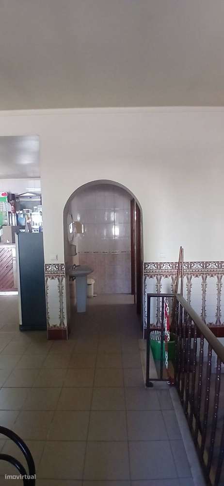 Cafe da Estação, Sabacheira Estação de Fatima concelho de Tomar + - Grande imagem: 2/21