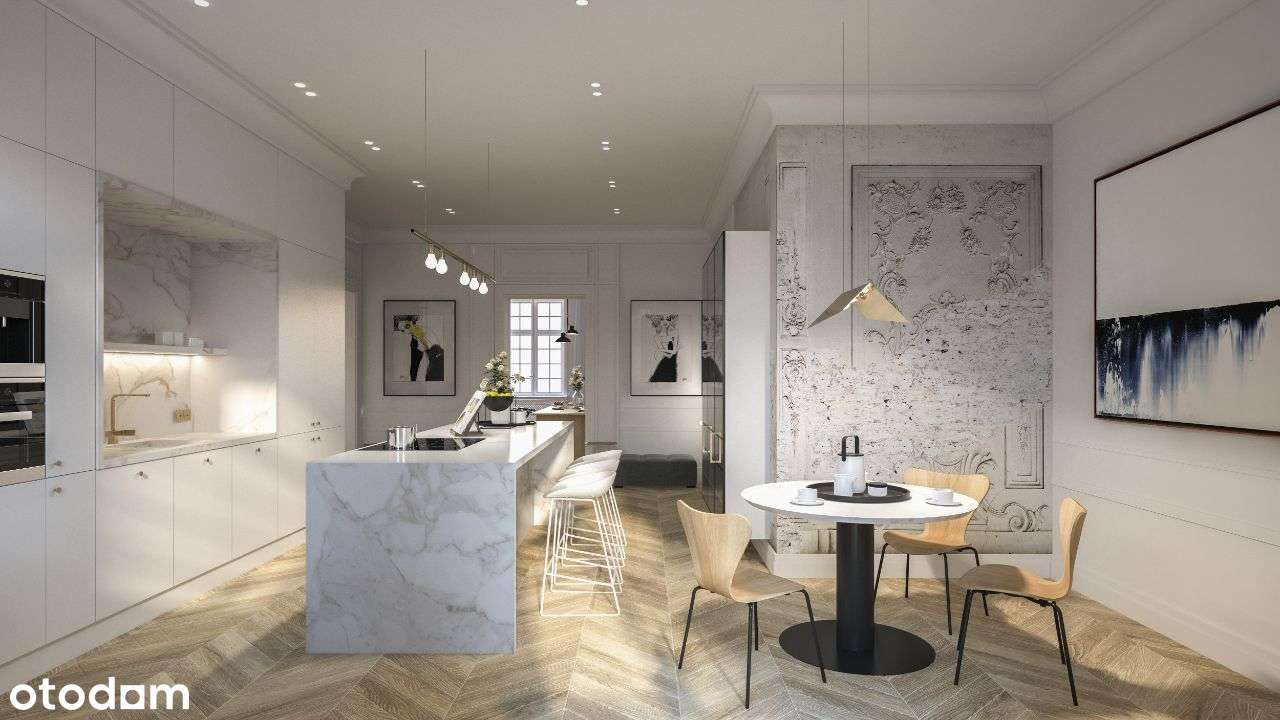 Dworcowa 67 - Apartament M5 - Pełny obrazek: 2/11