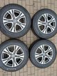 Komplet kol zimowych TOYOTA RAV4 17x7 ET39 5X114,3 PZ49M-X0670-Z 225/65r17 - 1