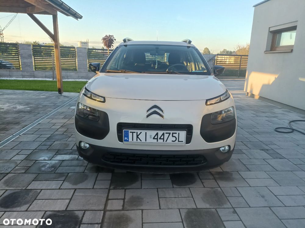 Citroen C4 Cactus