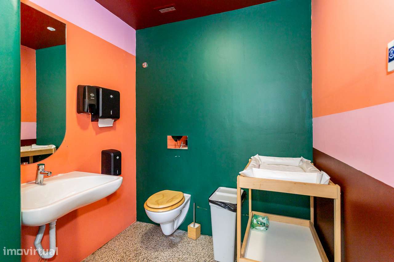 Restaurante em Alvalade | Trespasse | Esplanada | 250.000€-8