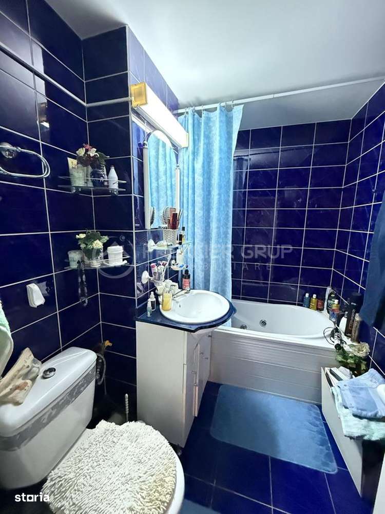 Etaj 1! Apartament 2 camere 54mp, Tătărași, CT, fără risc-10