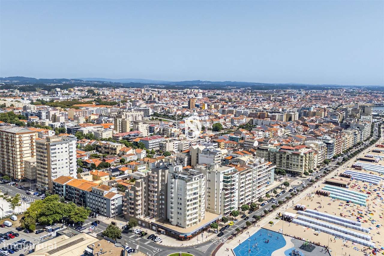 Póvoa de Varzim | Propriedade de Exceção na Primeira Linha de Mar-28