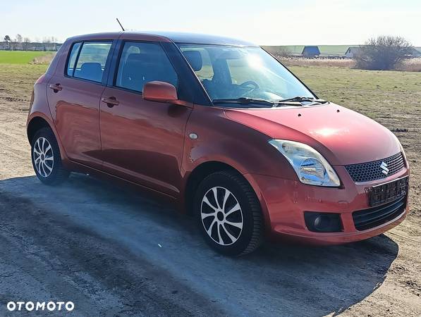 Suzuki Swift 1.3 4x4 Comfort - 15