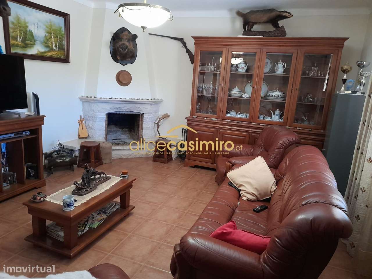 Quinta com moradia T3-22