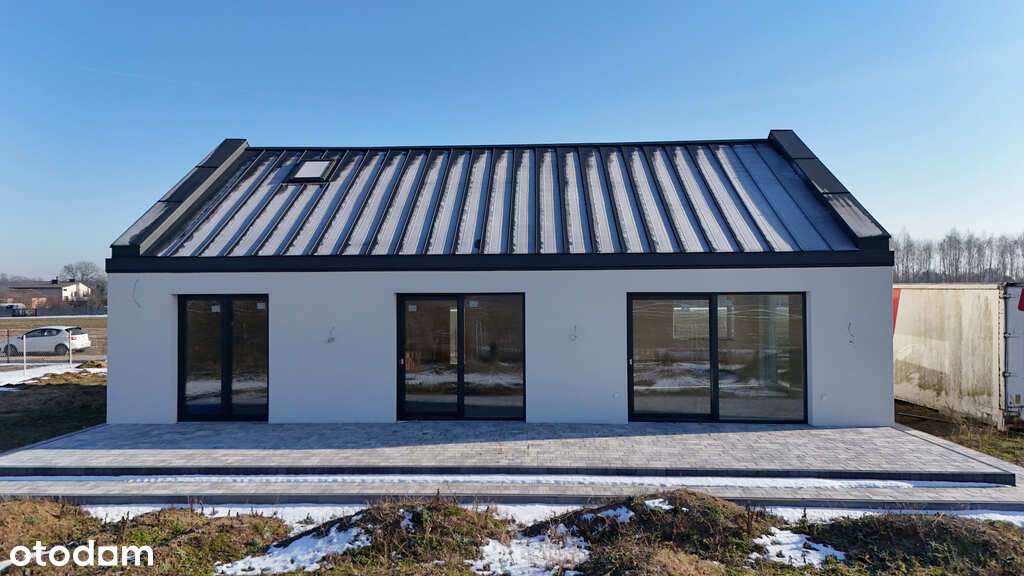 Nowoczesny dom 115,8 m² | Dzbanki k. Szczercowa ! - Pełny obrazek: 4/16