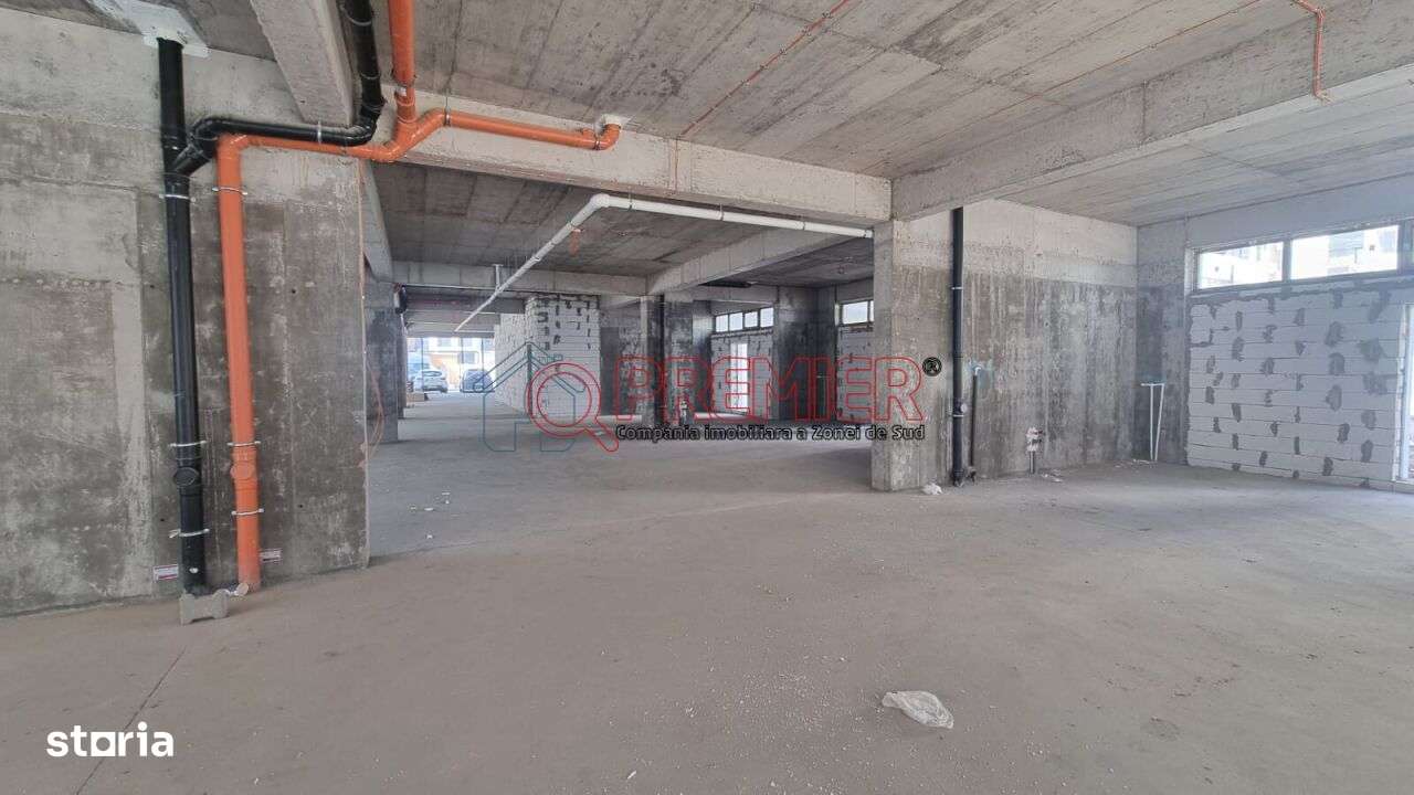 Popesti Leordeni - Str Biruintei - Spatiu comercial - Imagine principală: 4/10
