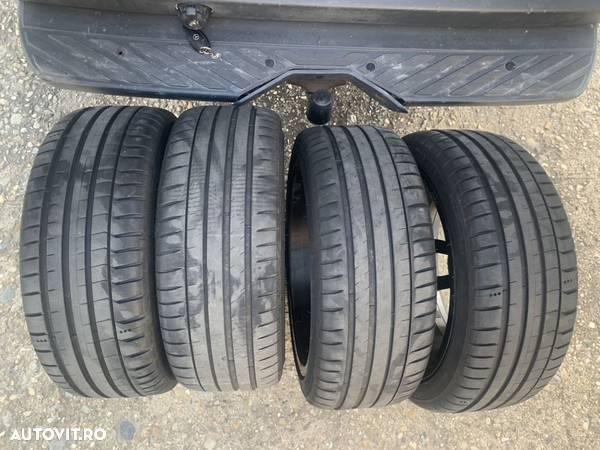 Cauc 225/40/R18 Michelin pilot sport 5 dot 2023 noi - 1