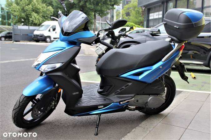 Kymco Agility - 4