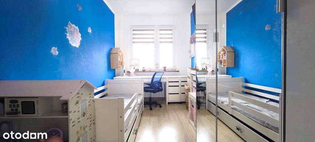 Ładne 3 pokojowe mieszkanie na osiedlu Gwardii-6