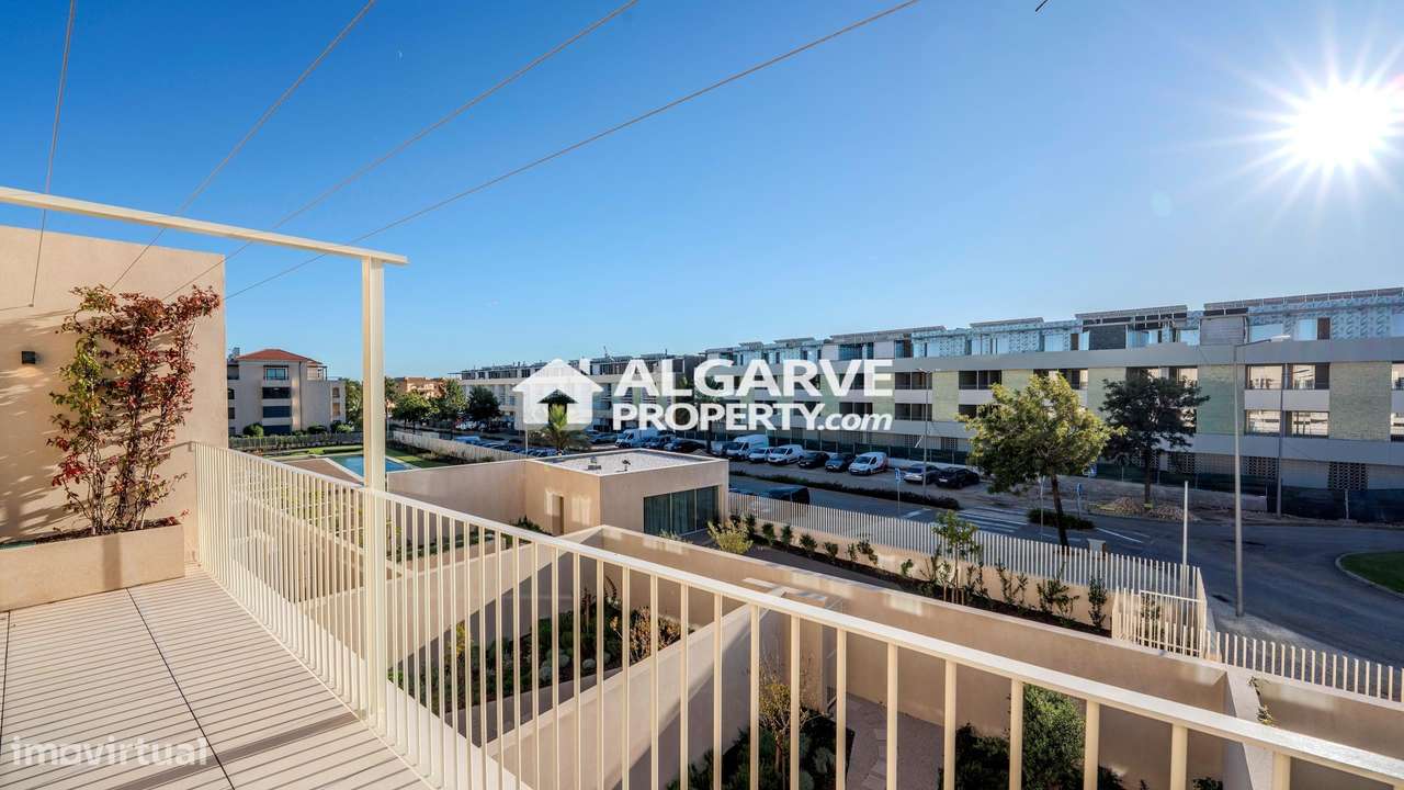 Sofisticação Moderna no Coração de Vilamoura: Apartamento Premium T2 n - Grande imagem: 5/29
