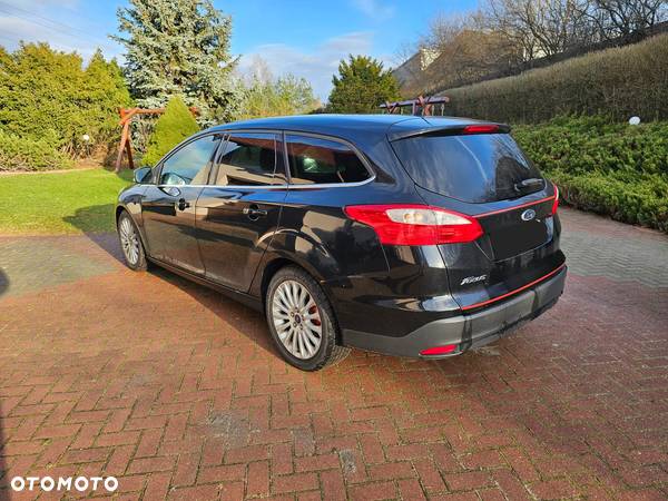 Ford Focus 2.0 TDCi Titanium MPS6 - 13