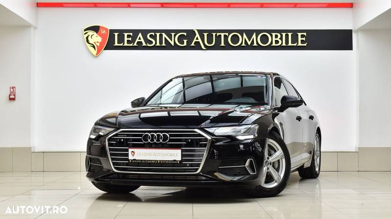 Audi A6 55 TFSI quattro S tronic S line - 2