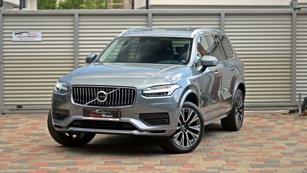 Volvo XC90 II [2015 - Prezent] Recharge T8 eAWD Inscription 2020