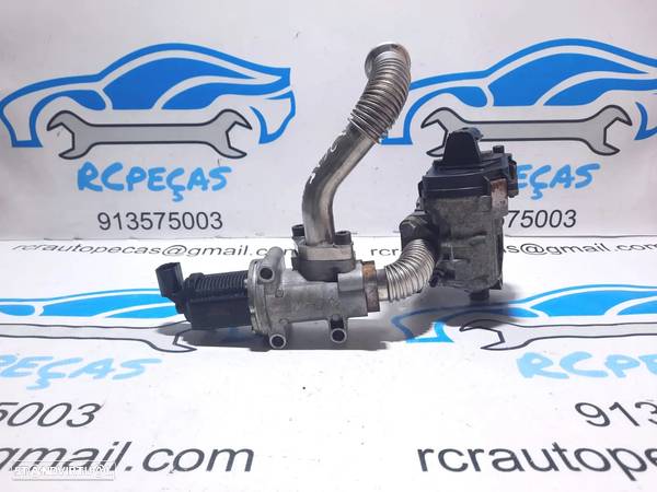 RADIADOR GASES VÁLVULA EGR ALFA ROMEO GT 1.9JTD 16V 150CV 937 A5000 - 1