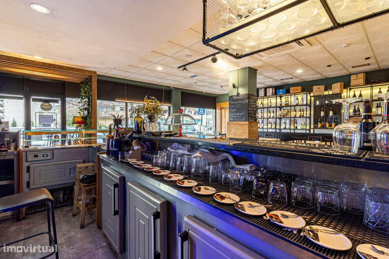 Restaurante para trespasse em Nogueiró, Braga - Grande imagem: 5/27