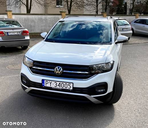 Volkswagen T-Cross 1.0 TSI Life - 1