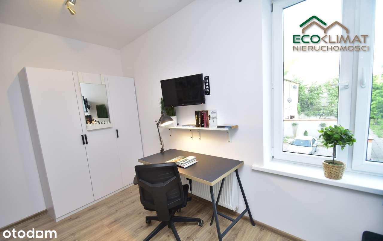 5 pokoi obok Manufaktury Wrześnieńska Łódź ROI 9,98%-9