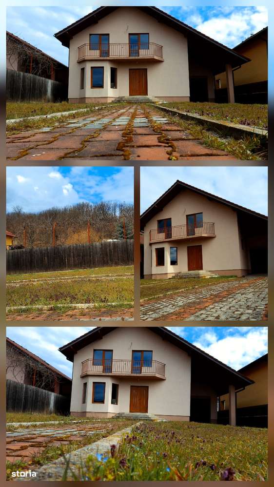 Casă / vilă , Bascov / jud. Argeș !-1