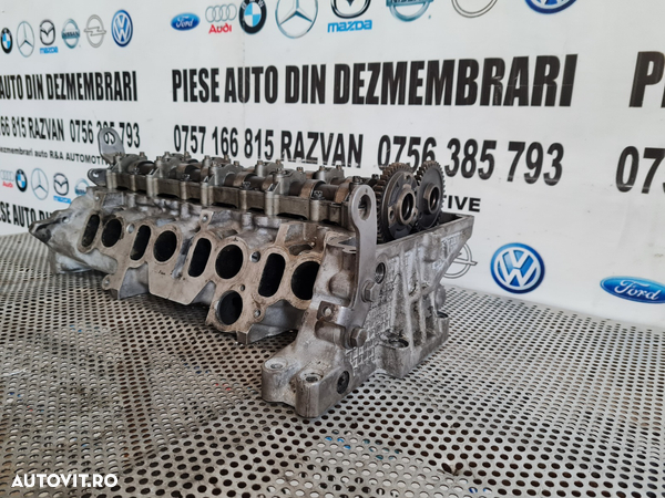 Chiuloasa Completa Axe Came Bmw 2.0 Diesel N47 Euro 4 E87 E81 E82 X1 E84 E90 E91 E60 E61 Testata Cu Garantie - 3